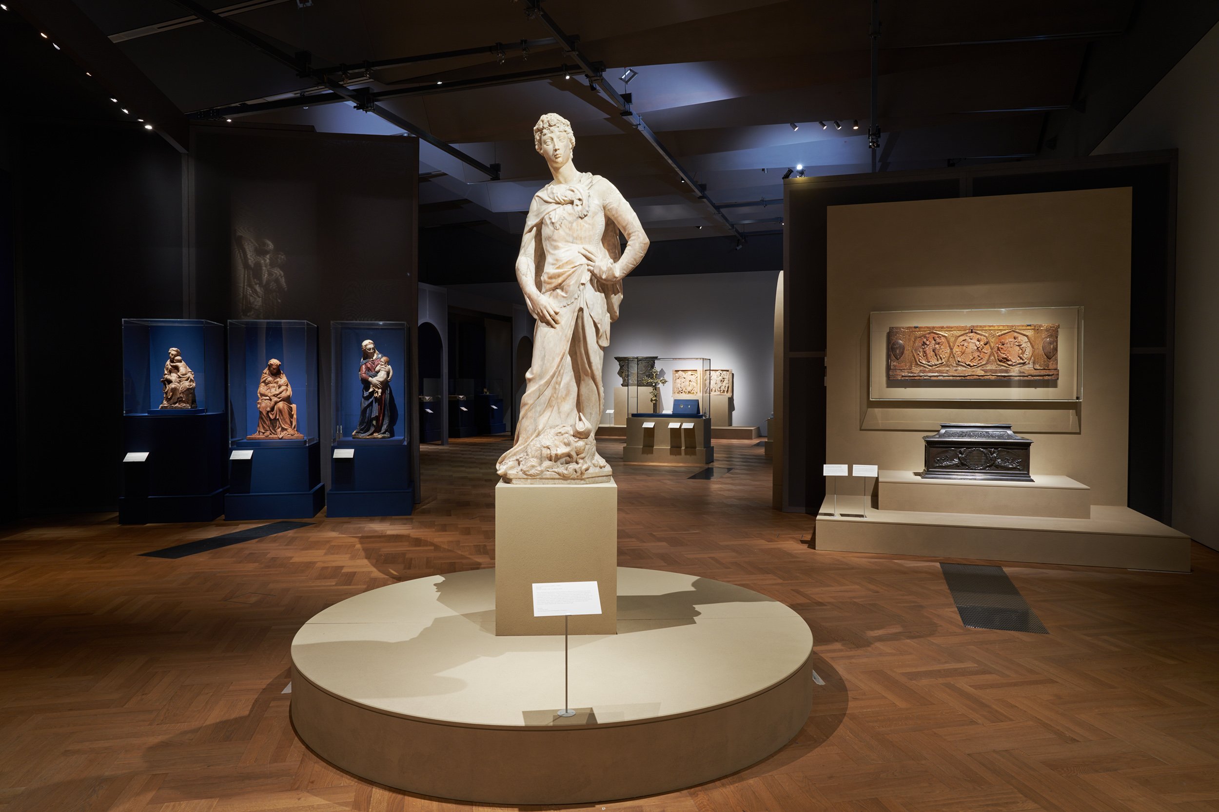 In Pictures: A Once-In-a-Lifetime Donatello Exhibition Surveys the  Renaissance Master's Revolutionary Sculptural Practice