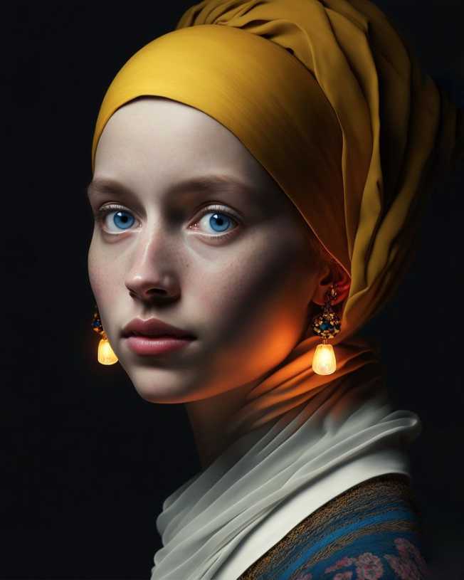 Girl with a Pearl Earring (2003)-sgquangbinhtourist.com.vn