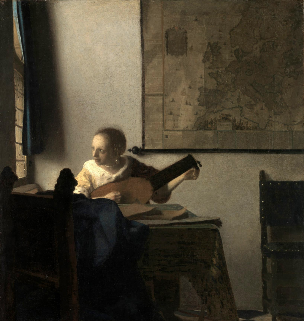 In Pictures See Every Single Artwork In The Rijksmuseum S Vermeer Show   Screen Shot 2023 02 21 At 10.32.35 AM 