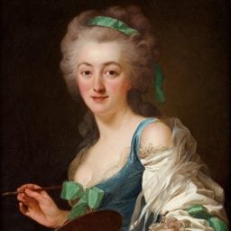 Week 6: Marie Antoinette. In Art and Popular culture —