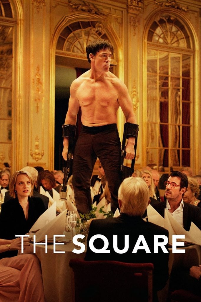 The Square, directed by Ruben Ostlund. Courtesy of Magnolia Pictures.