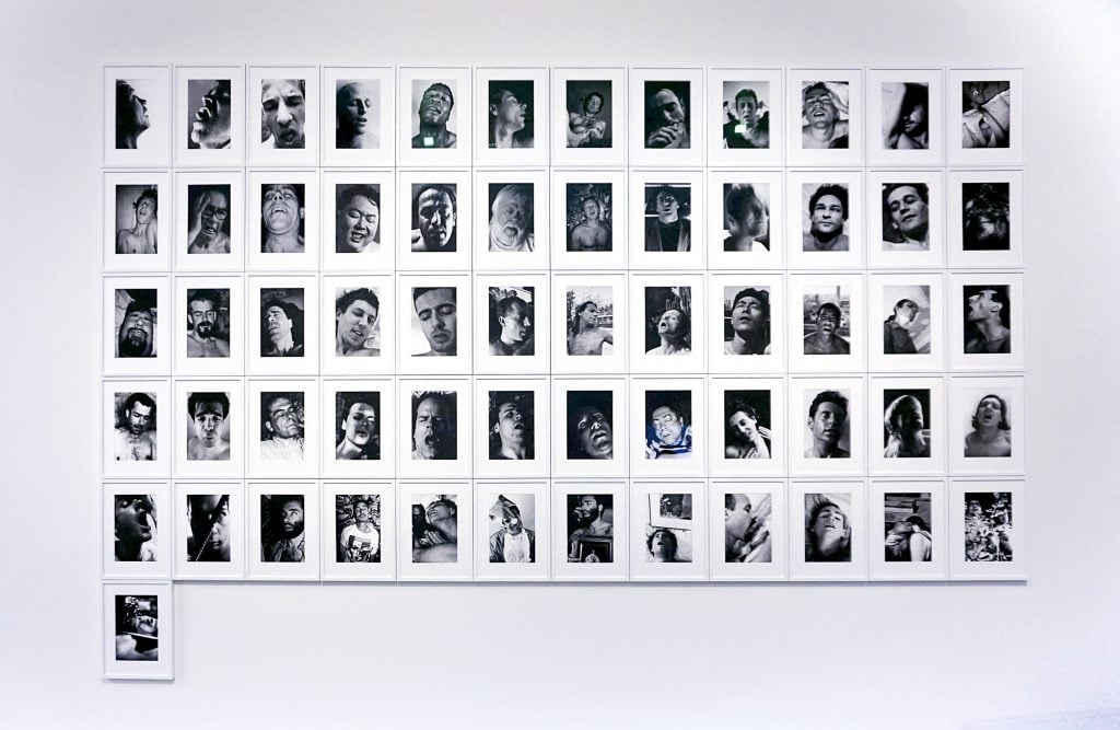 30 Head Shots Kunstmuseum Stuttgart