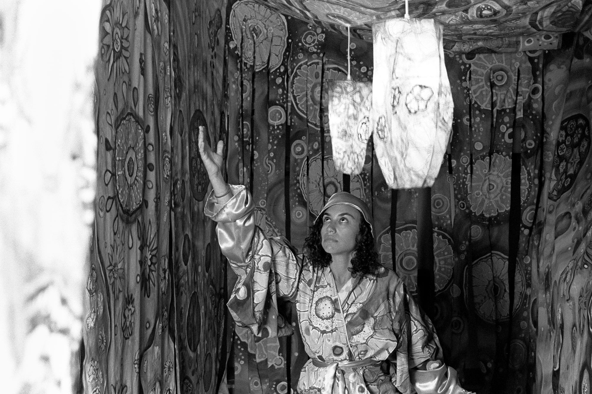 See Inside NFT Sensation Justin Aversano’s Mystical New TarotInspired