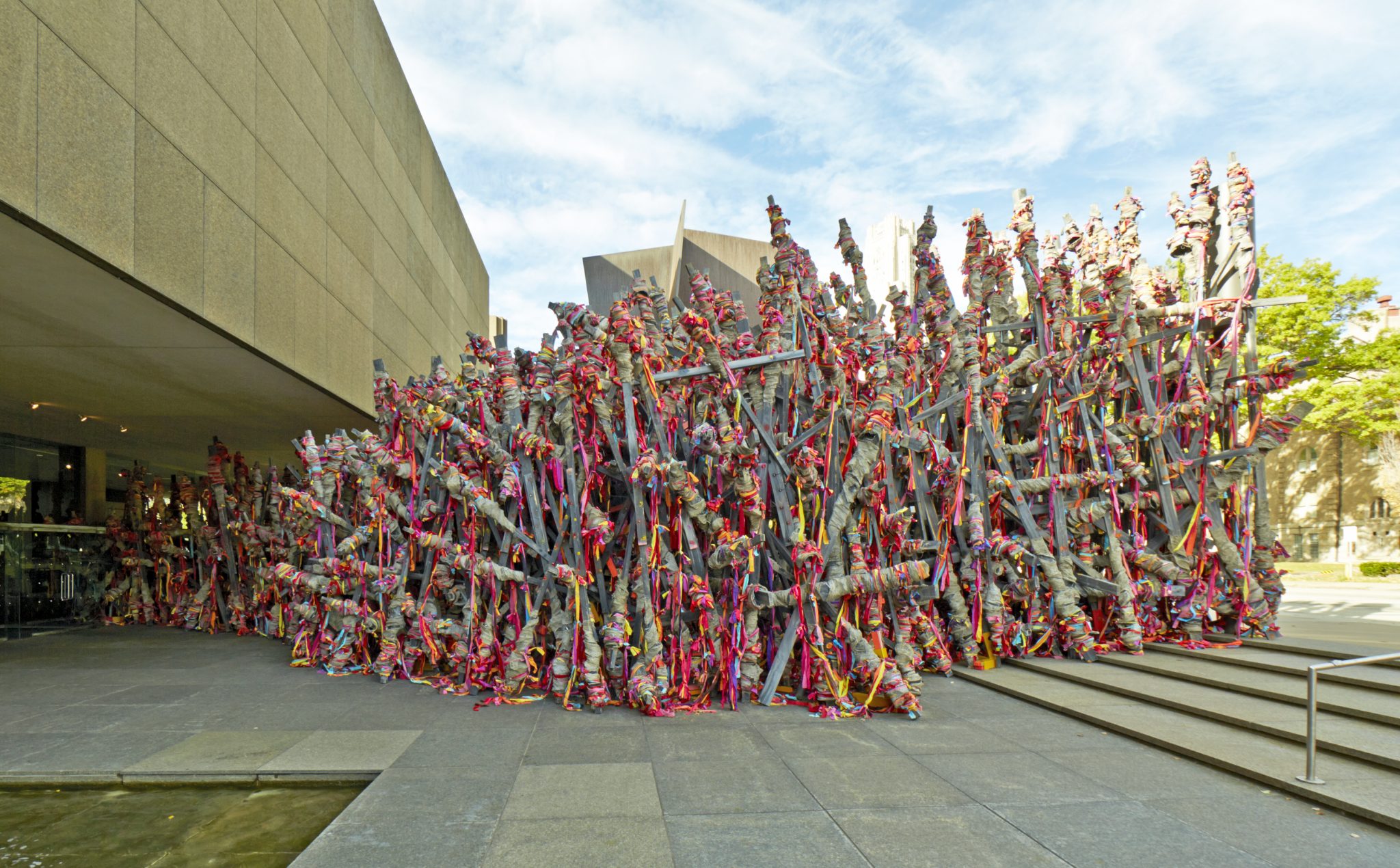 Artists and Curators Remember the ‘Brave’ Sculptor Phyllida Barlow