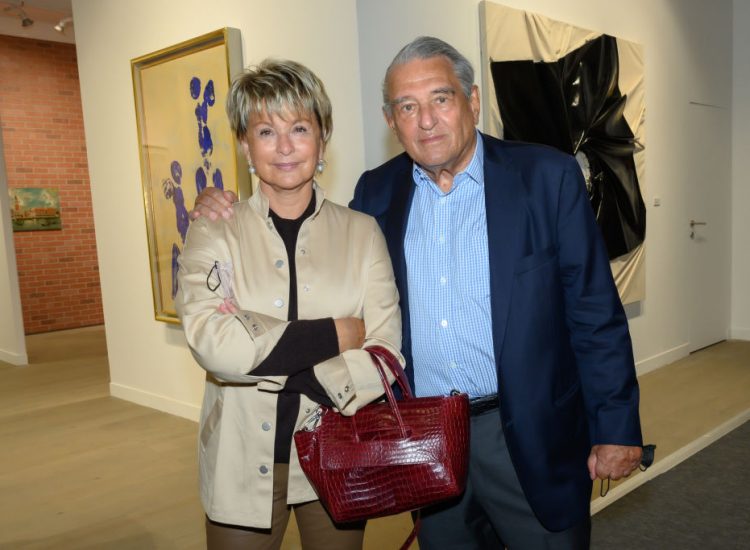 Pioneering Collector and Chinese Art Patron Myriam Ullens Has Been Shot ...