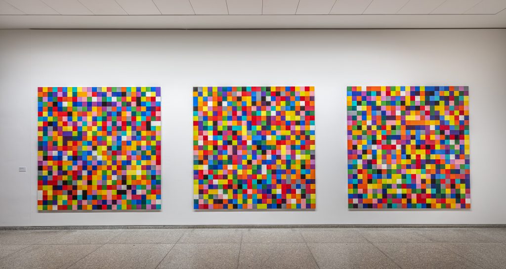 Gerhard Richter. 100 Works for Berlin