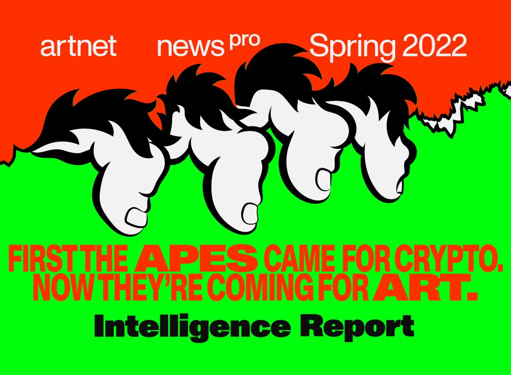 The spring 2022 Intelligence Report is here. Illustrator: Flatbush Brown.