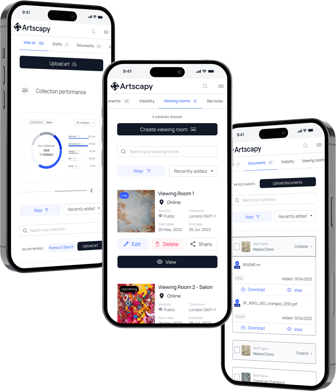 Make Art Collection Management Easy With Artscapy, a GameChanging