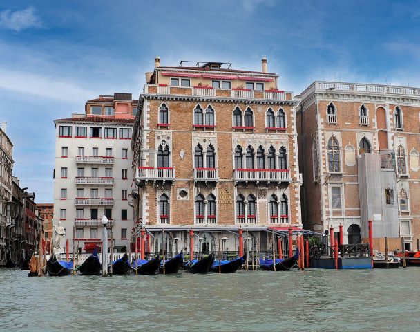 An Iconic Palace on Venice’s Grand Canal Is Selling Off Its ...