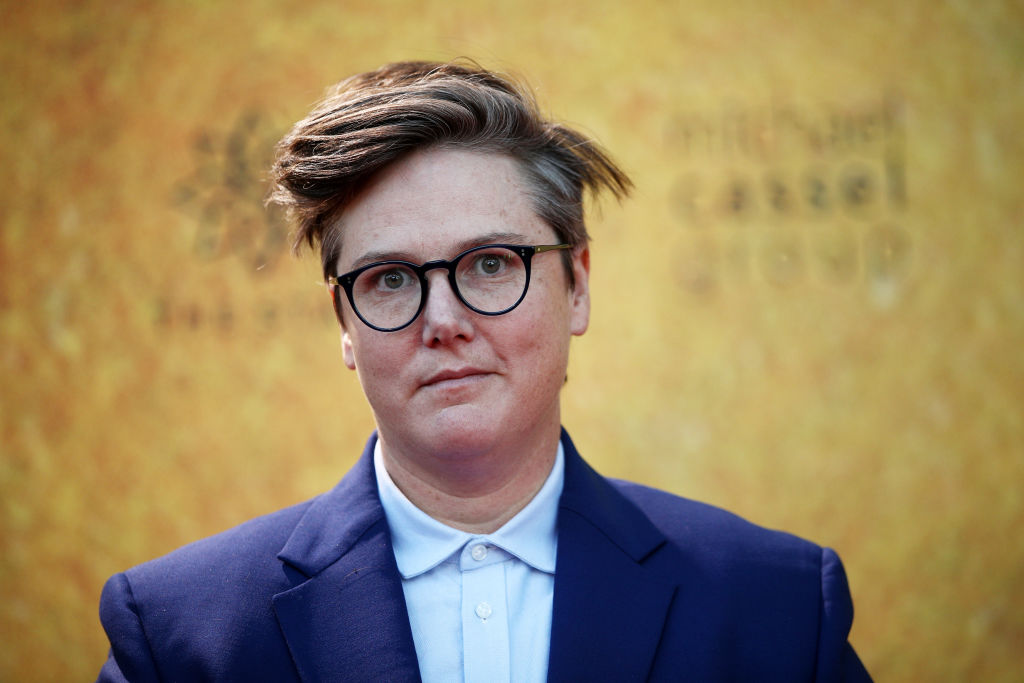 Hannah Gadsby. Photo by Don Arnold/WireImage.