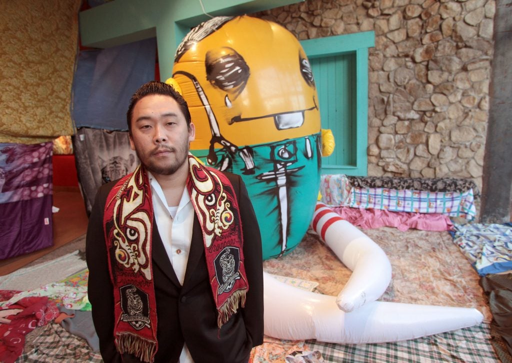 David Choe Net Worth 2023: How Did He Make Money From Facebook