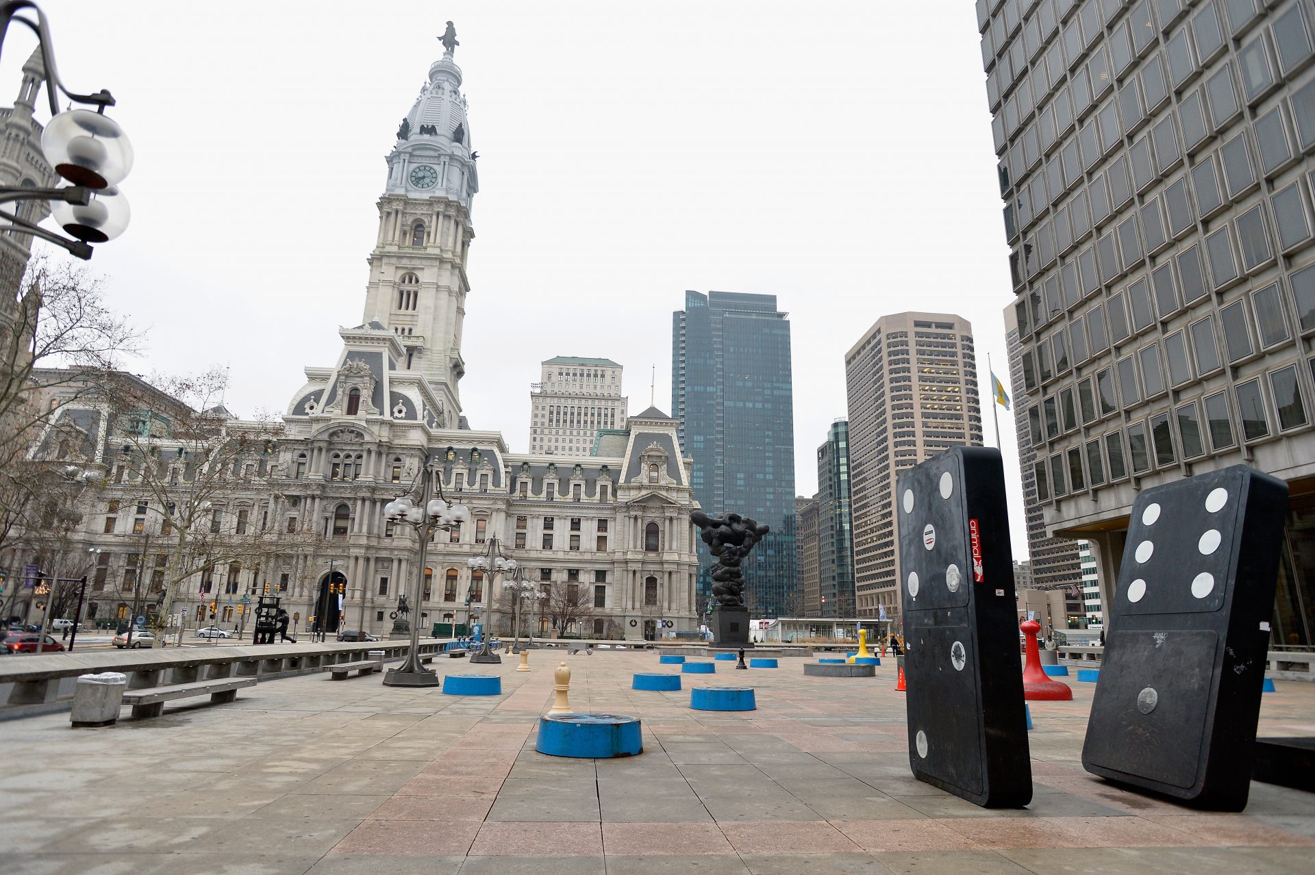 Officials in Philadelphia Have Removed a Beloved Public Art ...