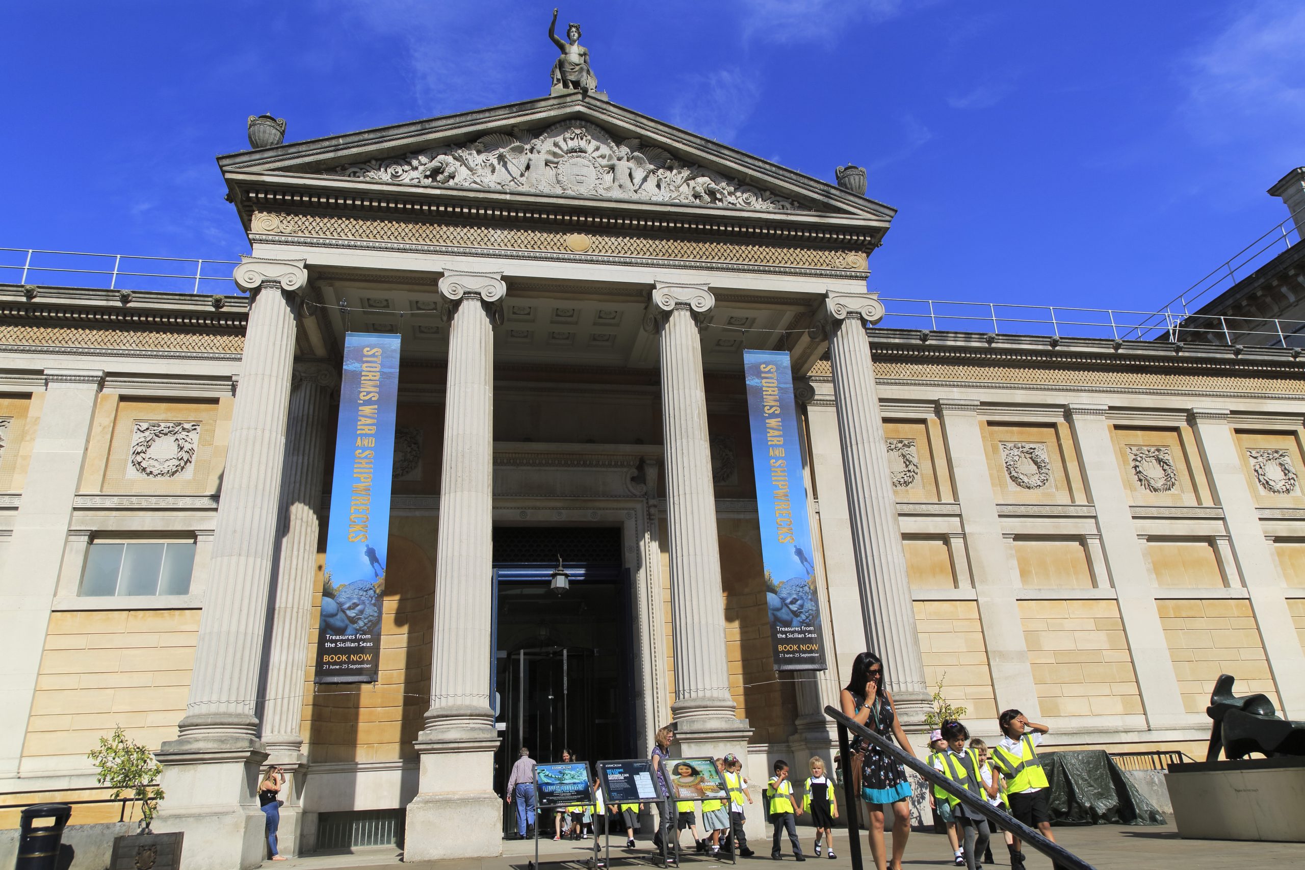 Ashmolean Oxford