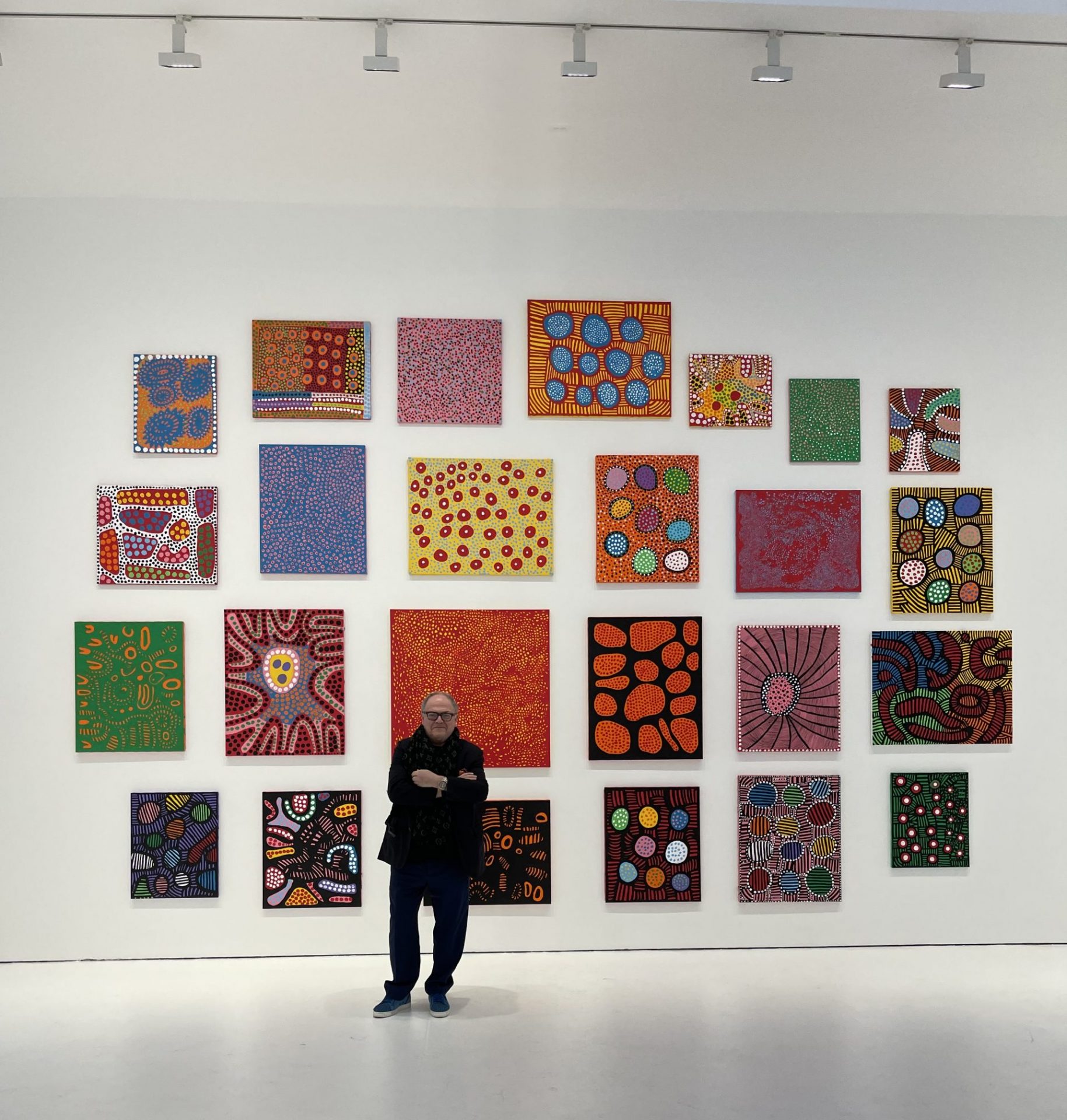 How Top Art Collectors Budget Their Money (and Time) During NYC’s Big