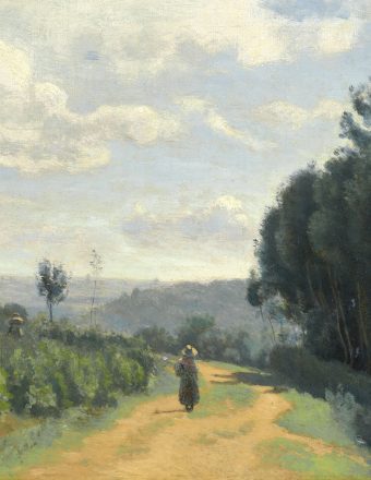 JEAN-BAPTISTE-CAMILLE COROT、海外版、超希少レゾネ Jean-Baptiste-Camille Corot - Artvee
