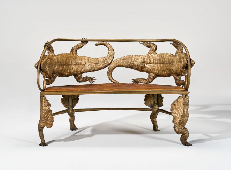 Claude Lalanne, Tiffany, and Two Giacometti Brothers Headline the June ...