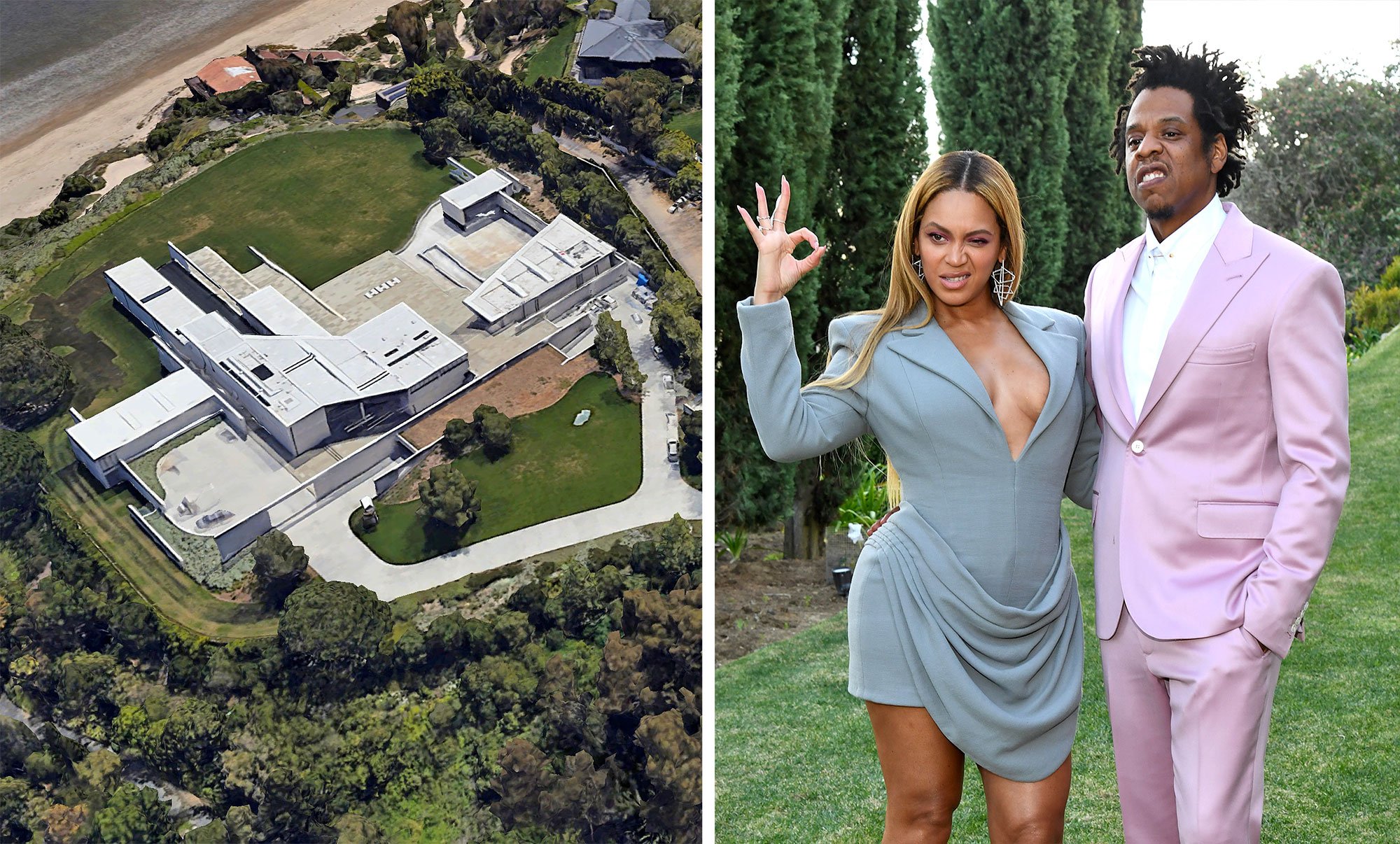 Beyoncé and Jay-Z's New $200 Million Home by Famed Architect Tadao Ando Is  the Most Expensive in California—Maybe Even America