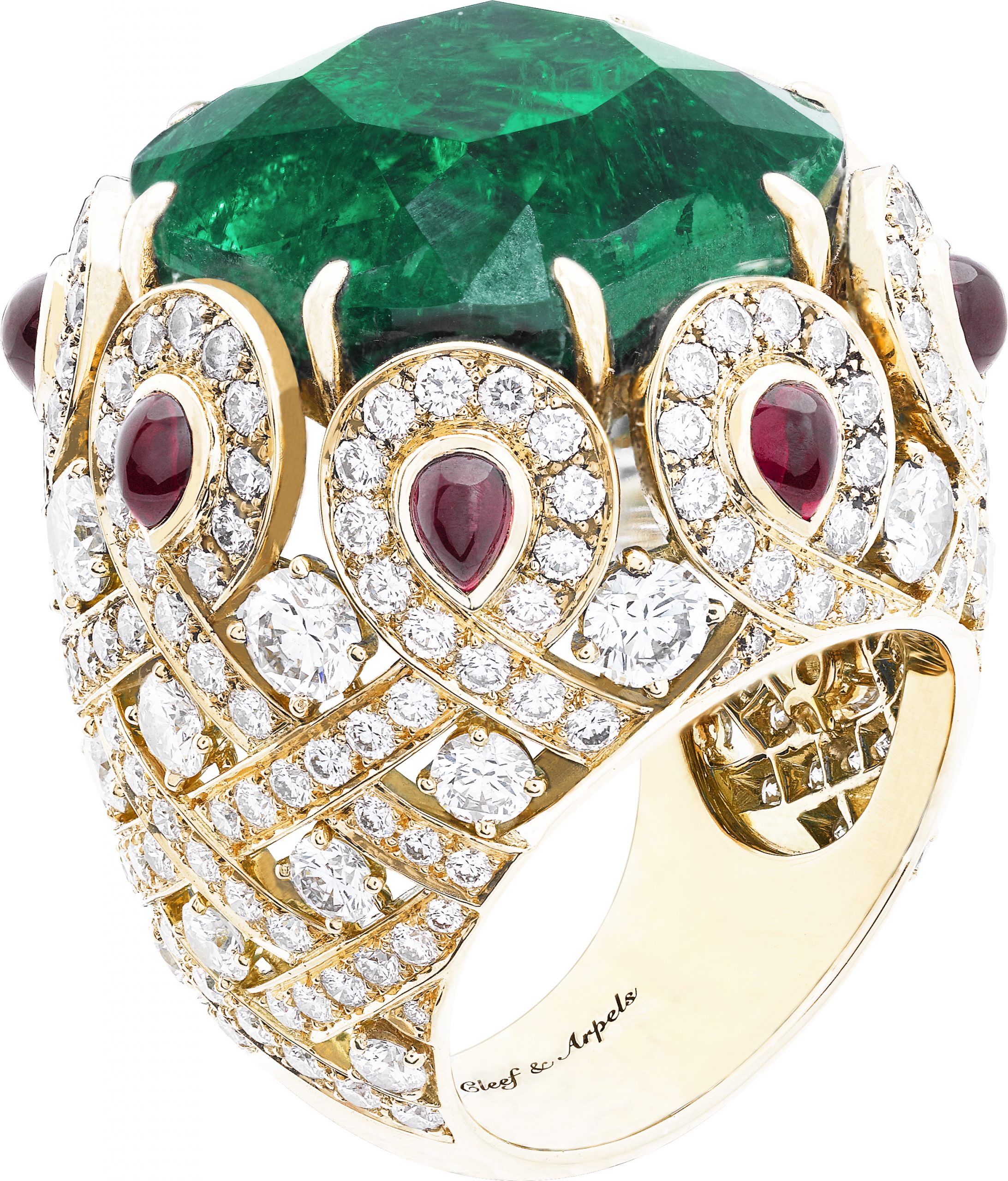 Van Cleef & Arpels launches new high jewellery collection Legends of  Diamonds - Something About Rocks