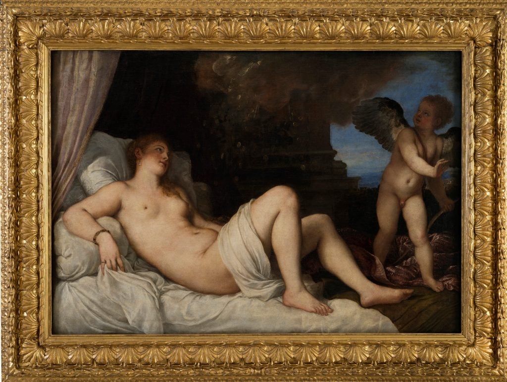 Capodimonte Titian