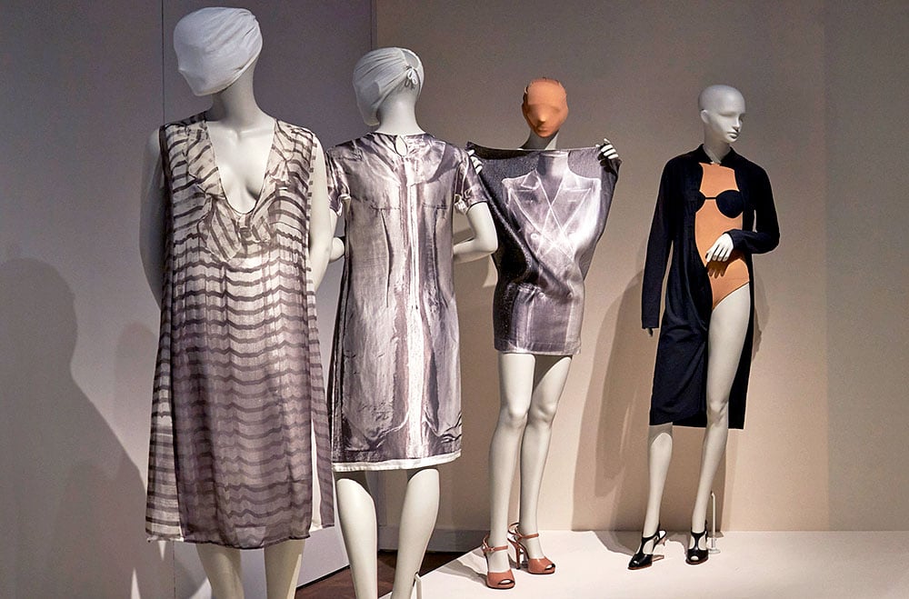 Maison Martin Margiela collections from 1996 to 2009. Photo: Stany Dederen. Courtesy of MoMu.