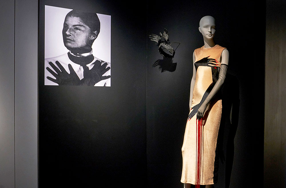 Installation view, "Man Ray and Fashion." Photo: Stany Dederen.