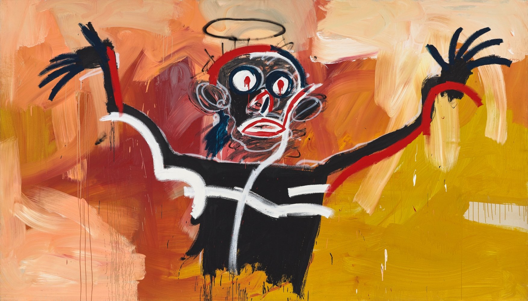 Four reasons to see Louis Vuitton's mega Basquiat x Warhol show
