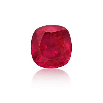 Sotheby’s Sets Two Gemstone Records for a Ruby and a Pink Diamond, Each ...