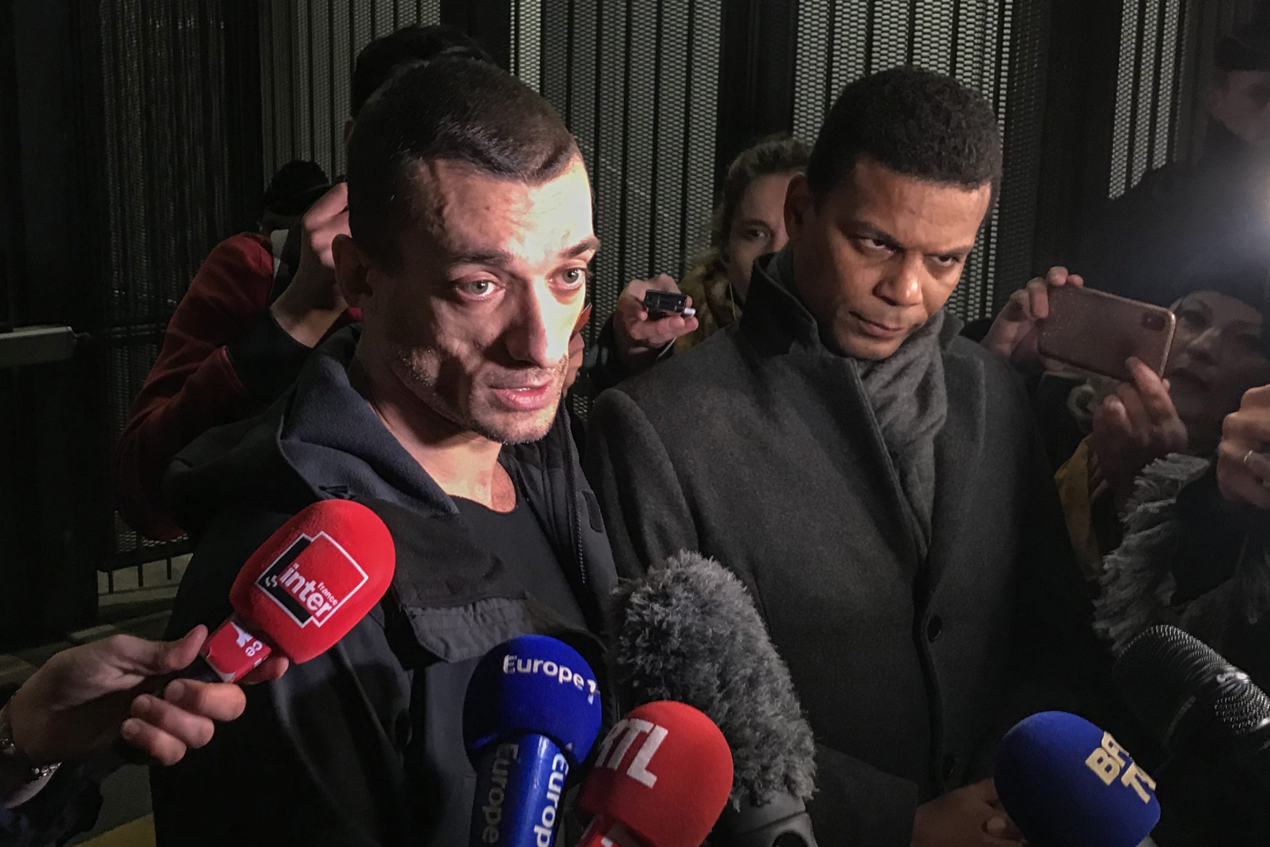 Xvideo In Englis - You're a Big Imbecile': Russian Artist Pyotr Pavlensky's Trial Over a  Leaked Video That Brought Down a Politician Concludes With a Tense Spectacle