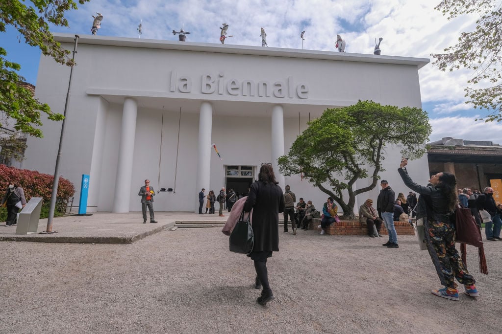 Which Artists Are Headed to the Venice Biennale in 2024? Here’s an Up