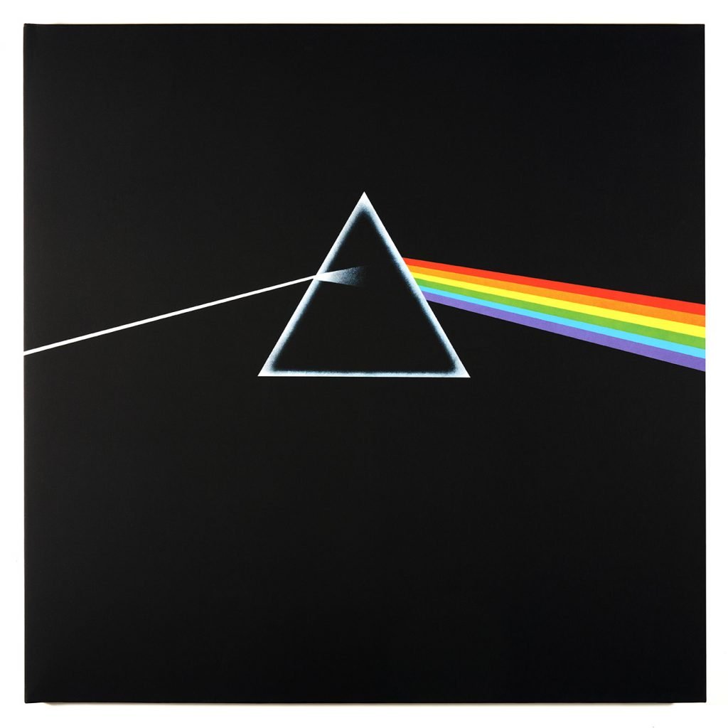 The Design Studio Behind Iconic Album Covers for Pink Floyd, Led