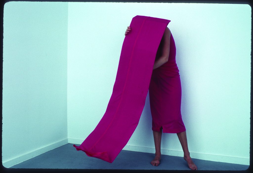 Tube dress, 1998. Courtesy of Zero + Maria Cornejo. 