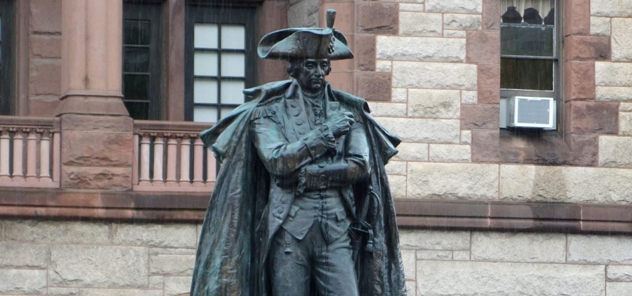 ‘Hamilton’ Popularized the Legacy of Revolutionary War General Philip Schuyler. It Also Just Got His Statue Booted From Albany