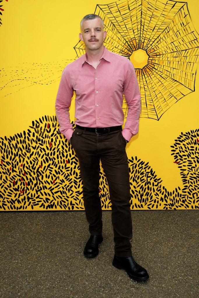 Russell Tovey at the Serpentine Gallery Summer Party 2023 at the Serpentine Gallery in London, England. Photo by Darren Gerrish/Getty Images for the Serpentine Gallery.