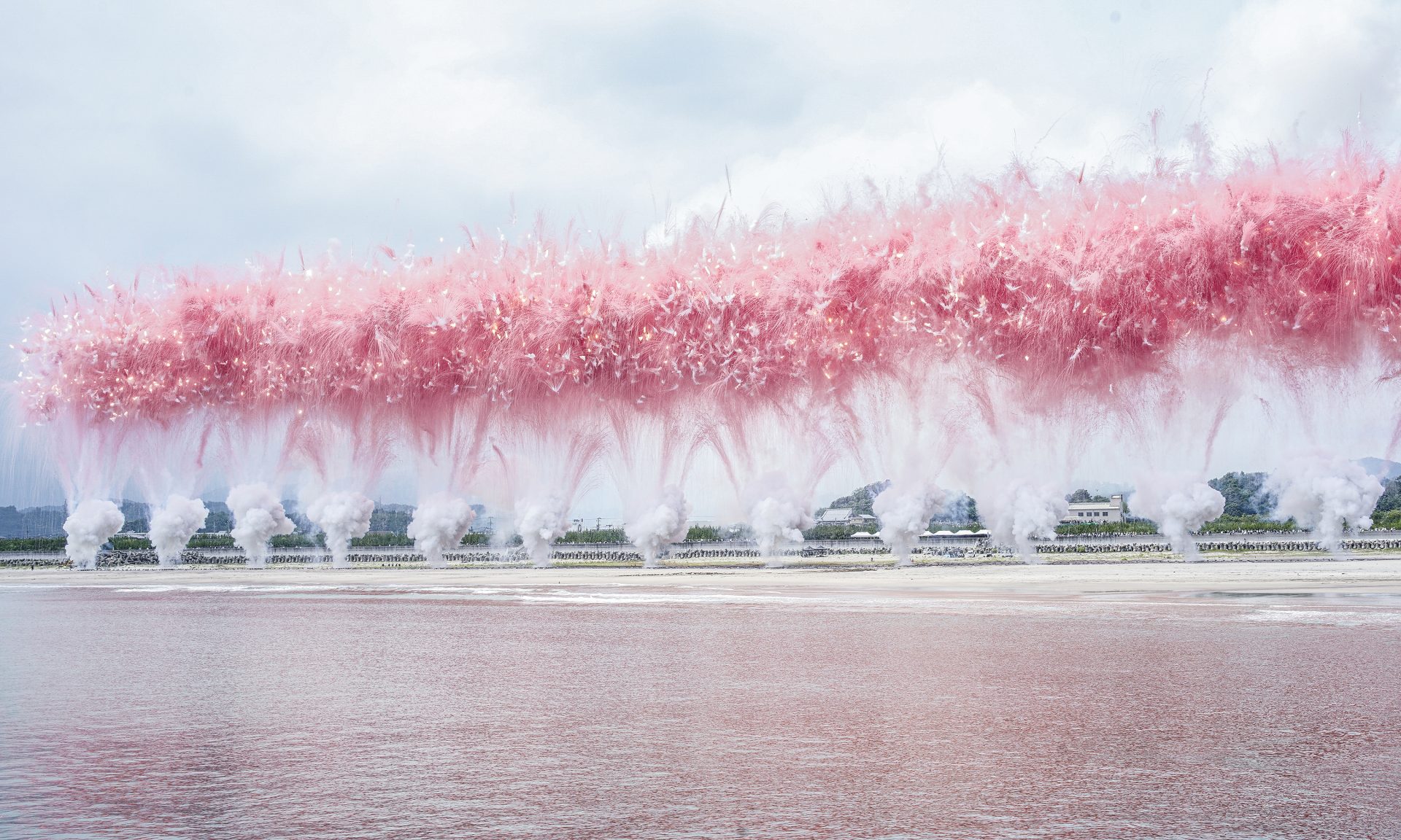 A ‘Fight Between Control and Utter Freedom’: Artist Cai Guo-Qiang ...