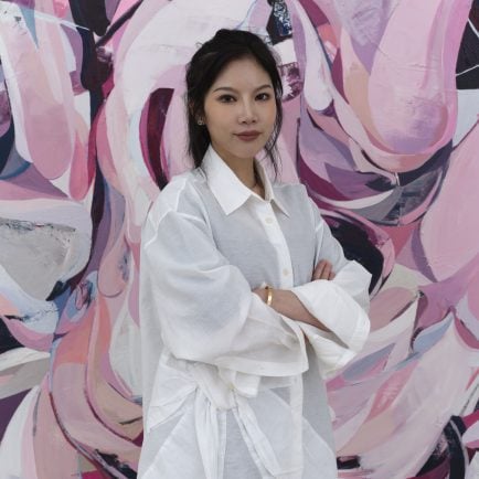 Beijing-Based Painter Zhang Zipiao Abstracts the Bounty of Life—Flesh, Flowers, Fruit—in Her Opulent Still Lifes