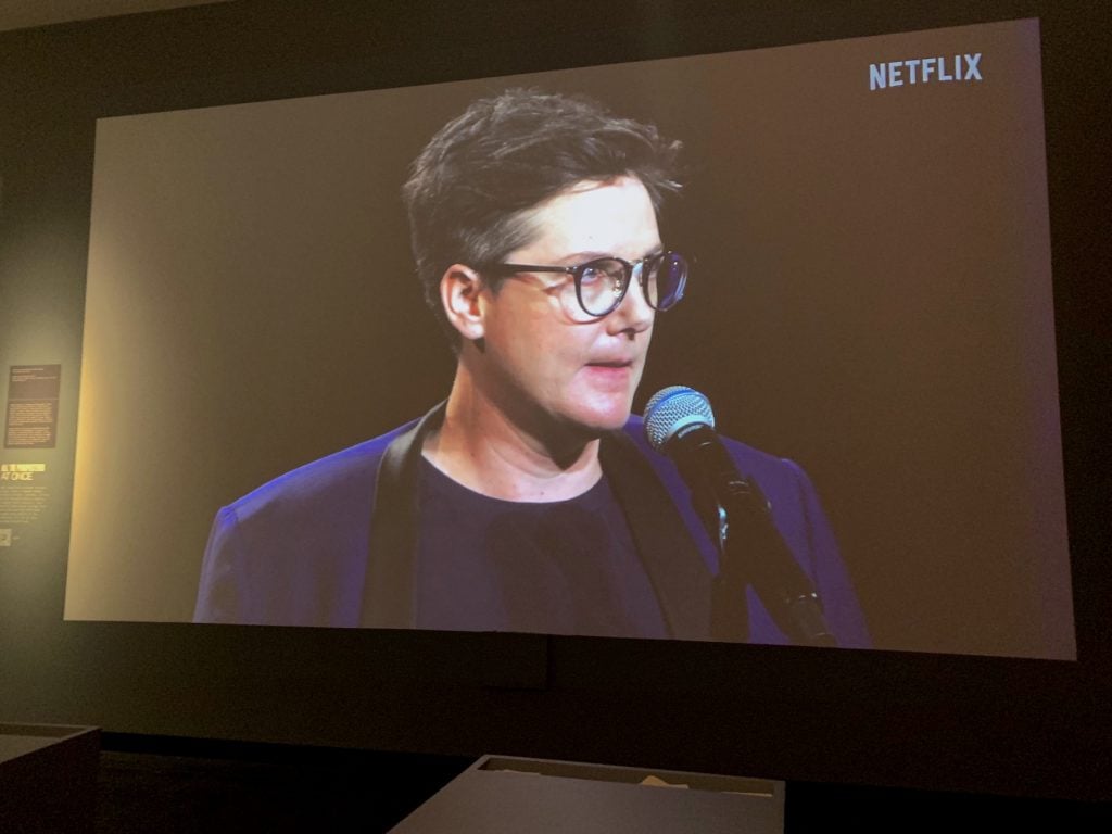 Video of Hannah Gadspy's Nanette (2018) playing in 