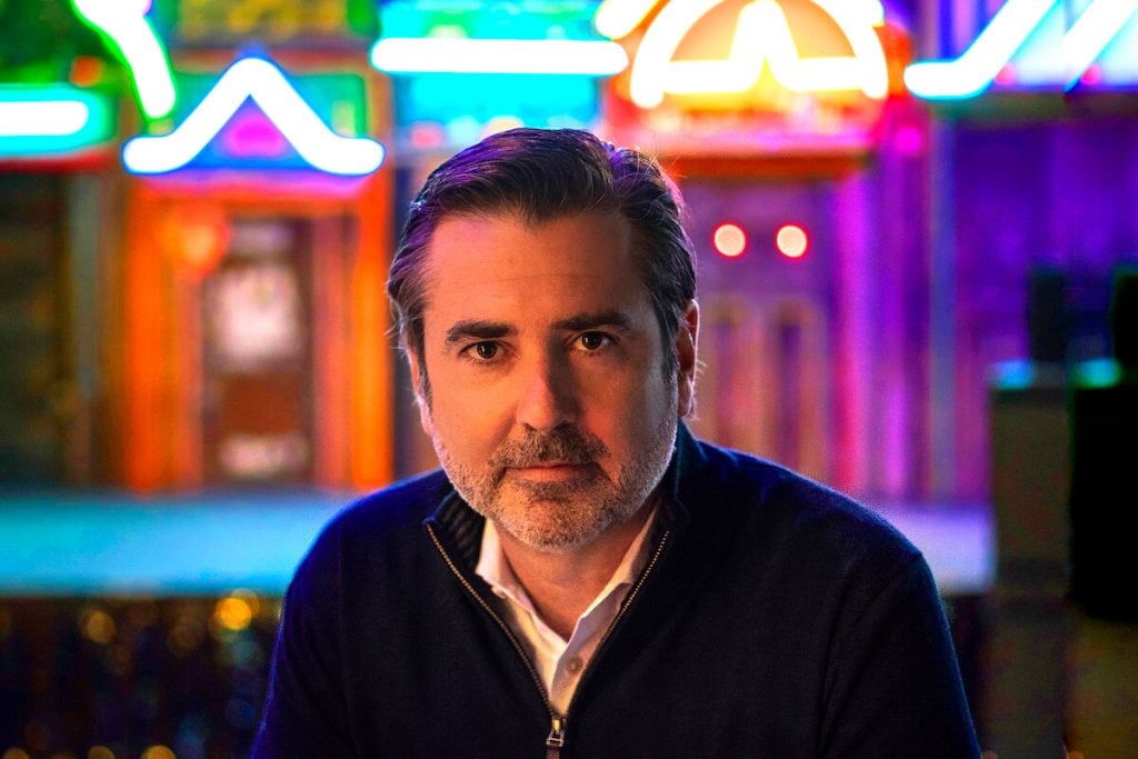 Jose Tolosa, CEO of Meow Wolf. Photo courtesy of Meow Wolf.