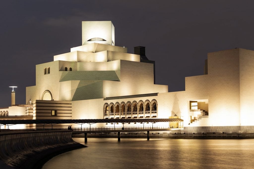 Museum of Islamic Art, Doha, Qatar ©Mohamed Imran / Pexels