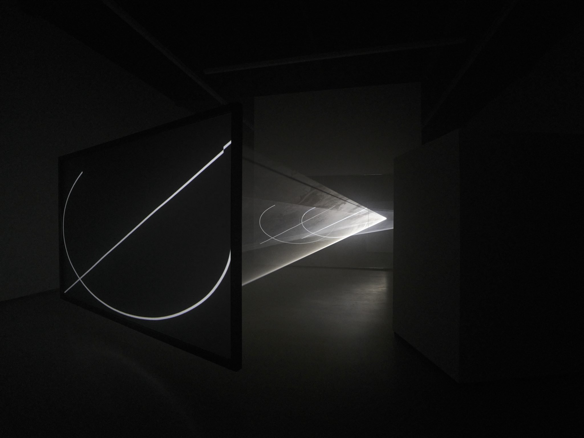 7 Questions for Anthony McCall on His New ‘Solid-Light’ Works and the ...