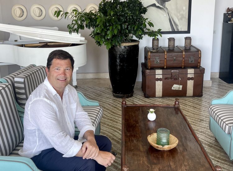 7 Questions for Entrepreneur Bryan Verona on His Mission to Get Art Out