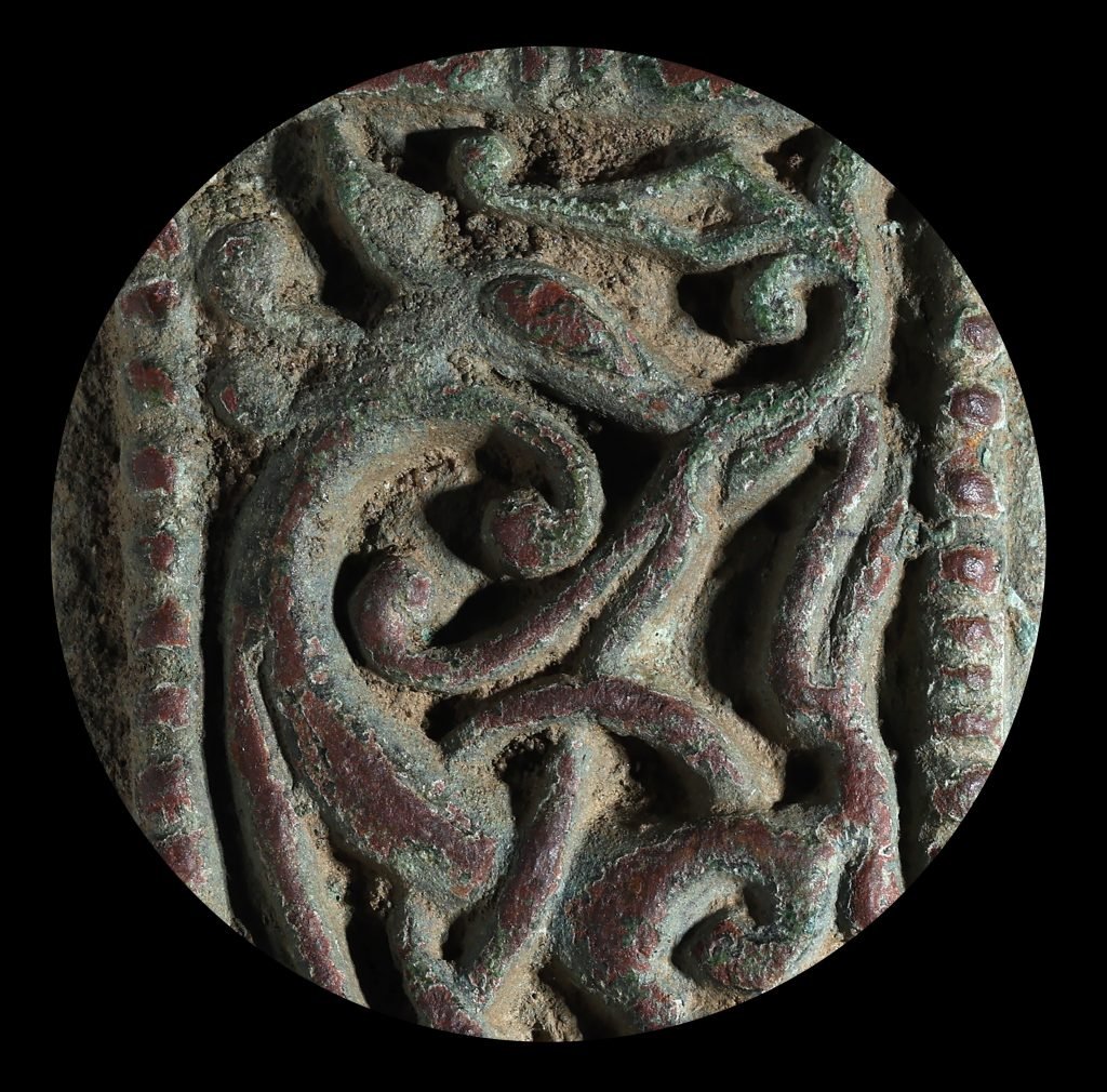 ancient scandinavian artifacts