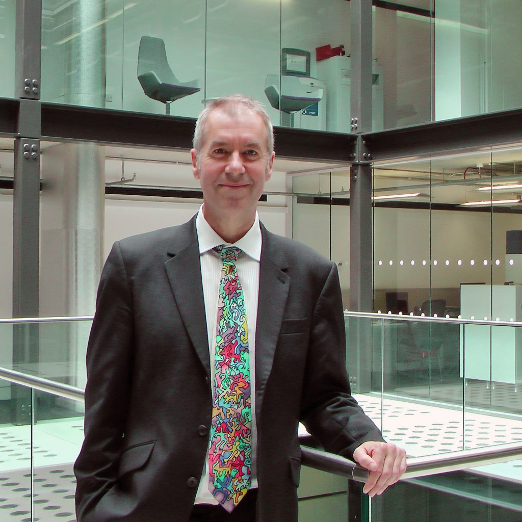 Carl Heron is the new acting deputy director of the British Museum. Photo courtesy of the University of York.