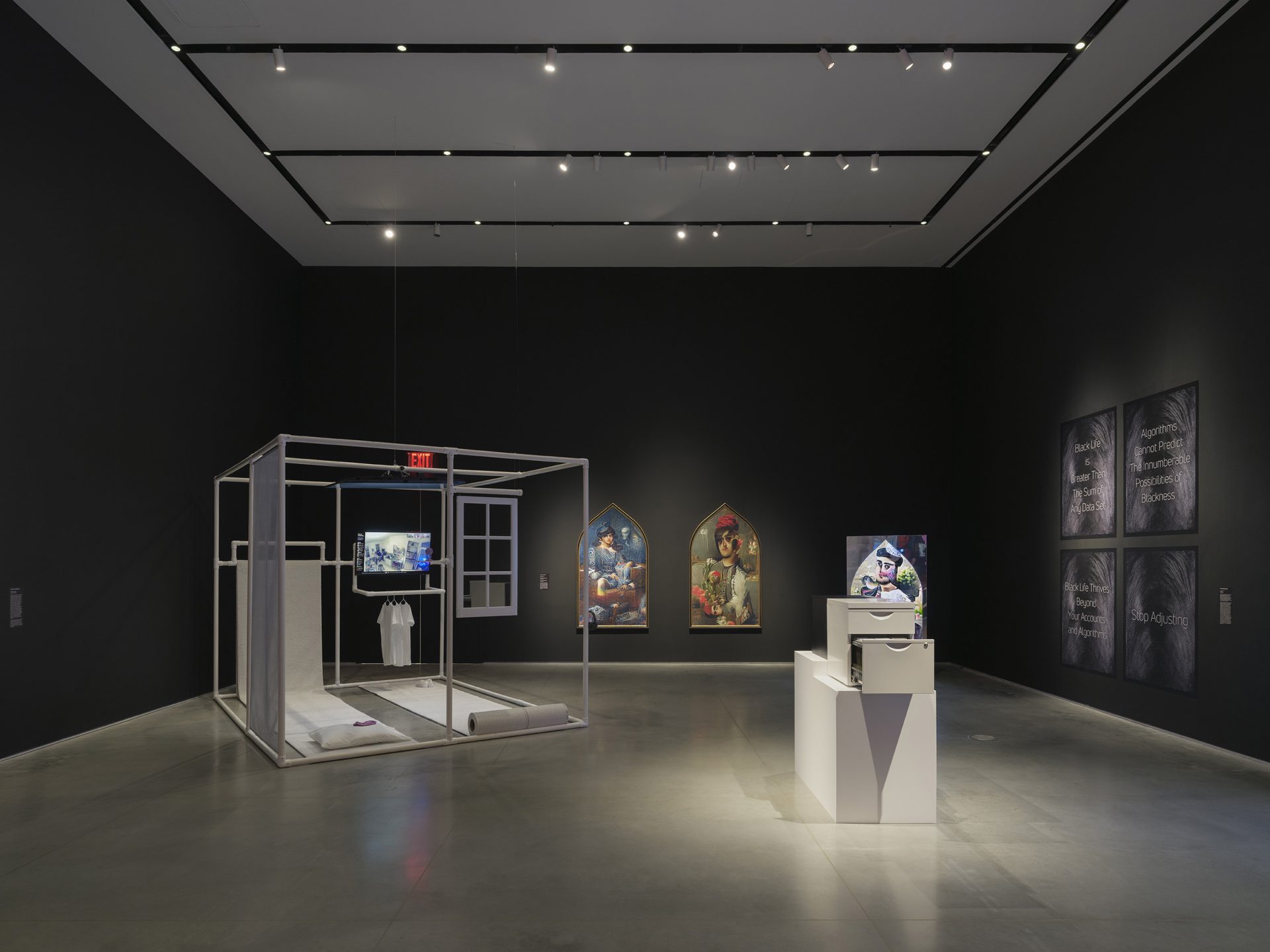 See the Provocative A.I. Works in a New Show at the Ford Foundation ...