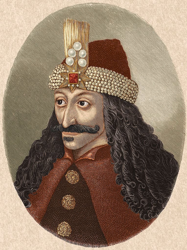 Clues on Ancient Documents Suggest That Vlad the Impaler—The Prince Who ...