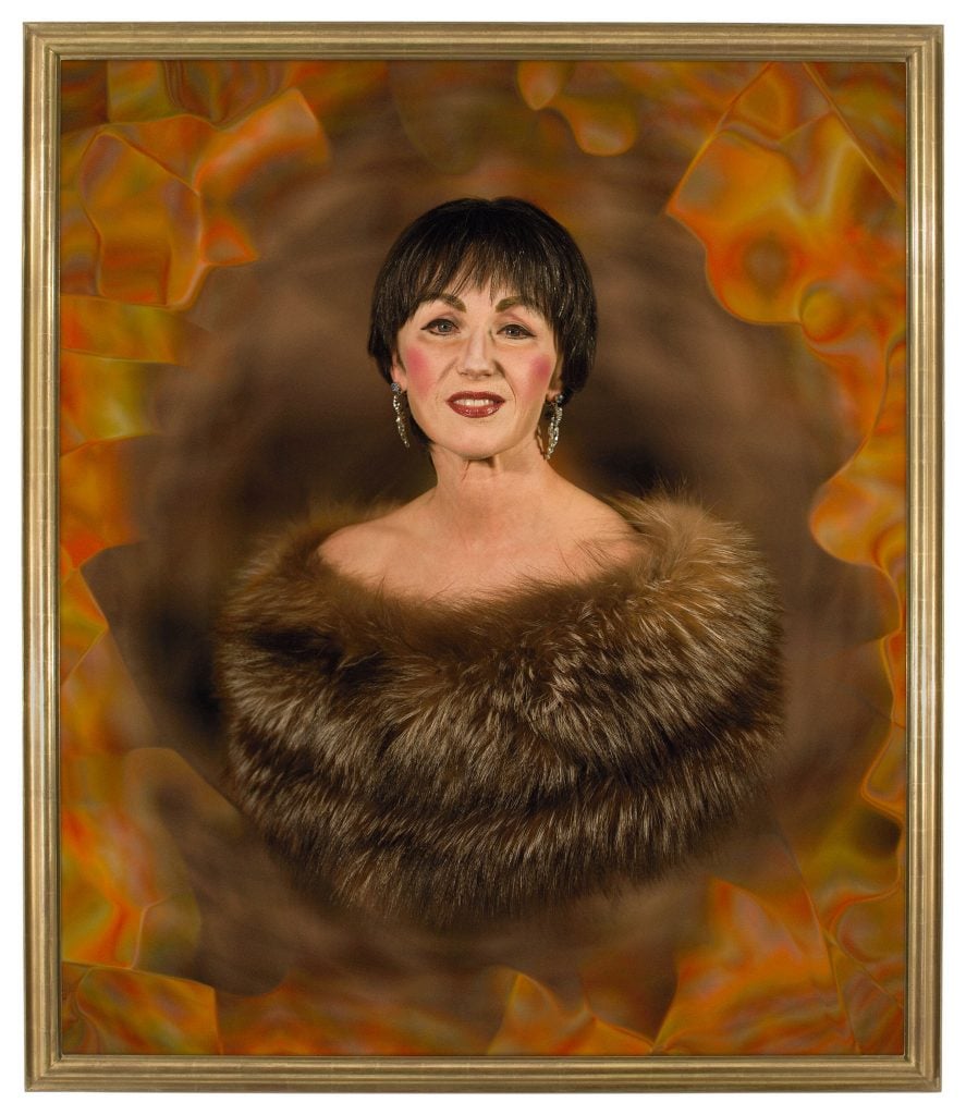 Cindy Sherman, <i>Untitled</i> (2008). © Cindy Sherman. Courtesy the artist and Hauser & Wirth.