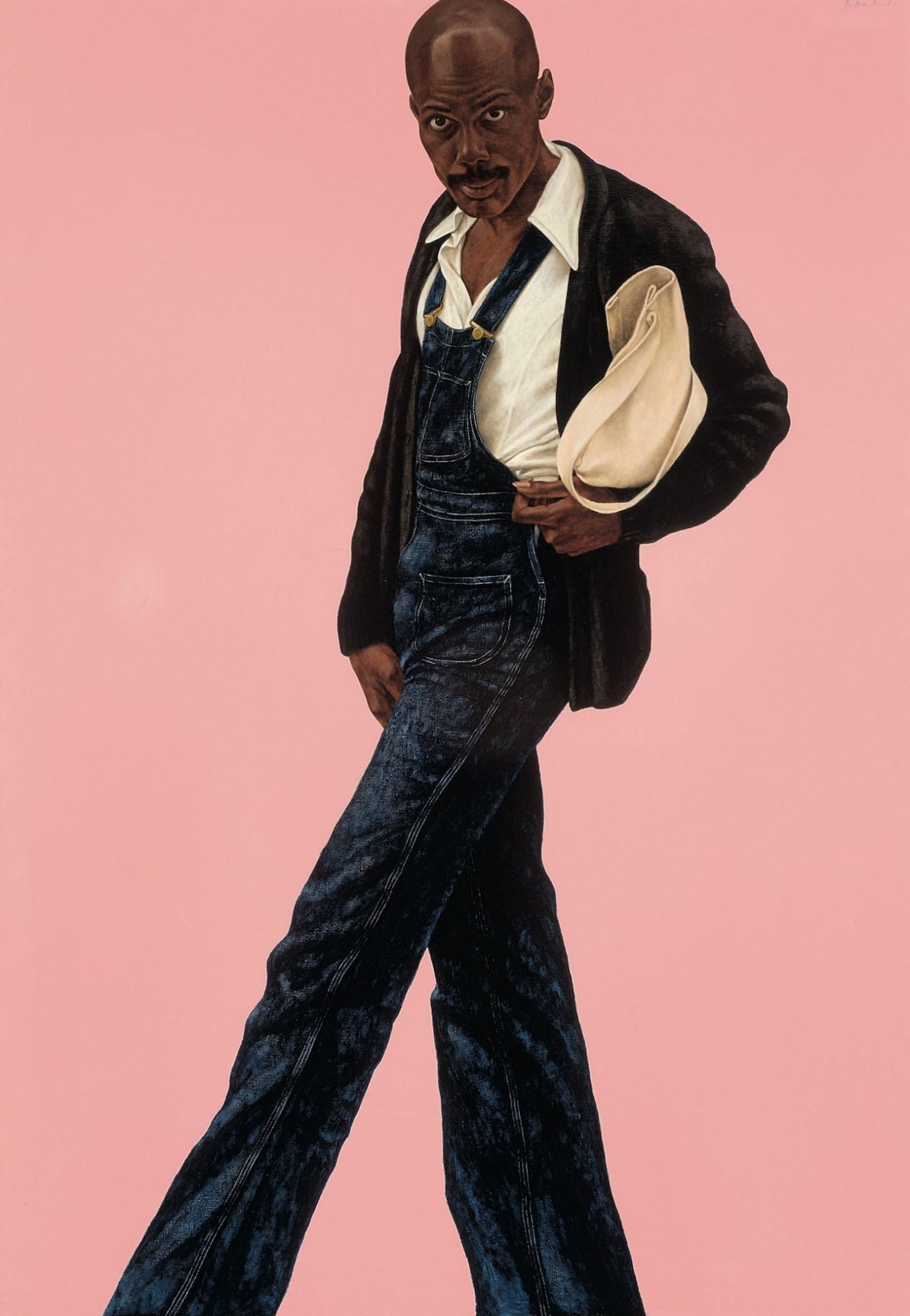 A Stunning Show of Portraits by Barkley Hendricks Has Opened at the ...