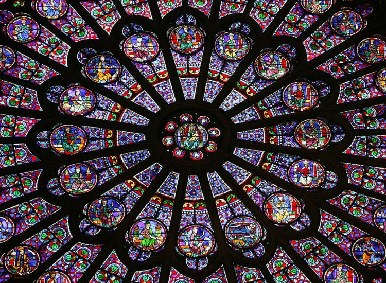 French Authorities Investigate Sale of Notre Dame Stained Glass by ...