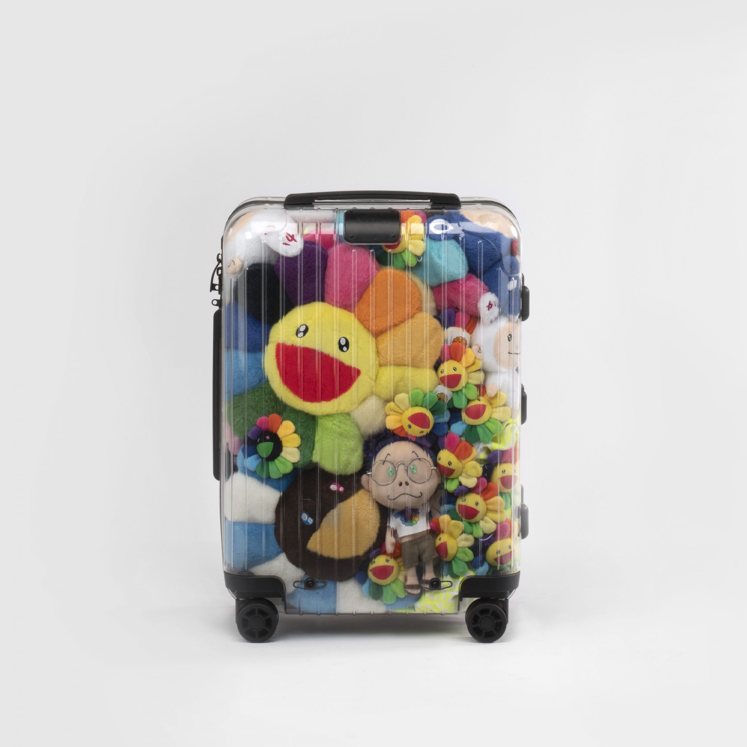 RIMOWA Turns To Emerging And Established Artists For Its Latest