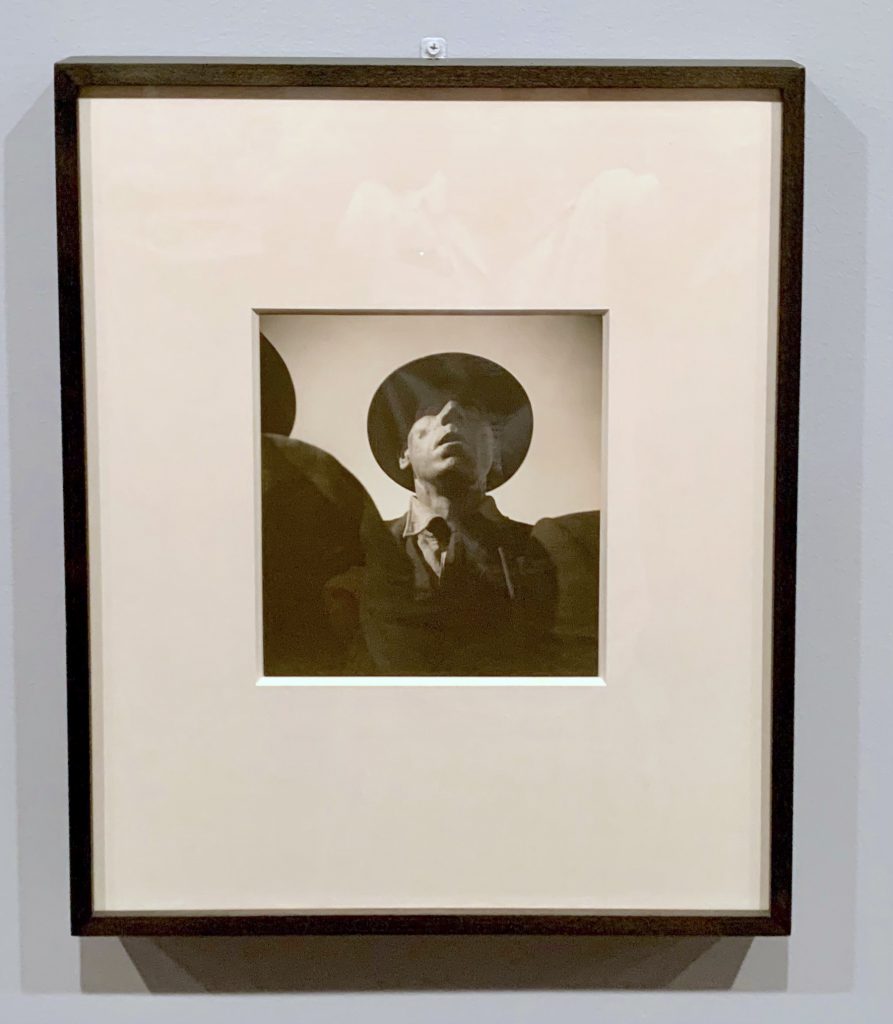 Dorothea Lange, Demonstration, San Francisco (1933)