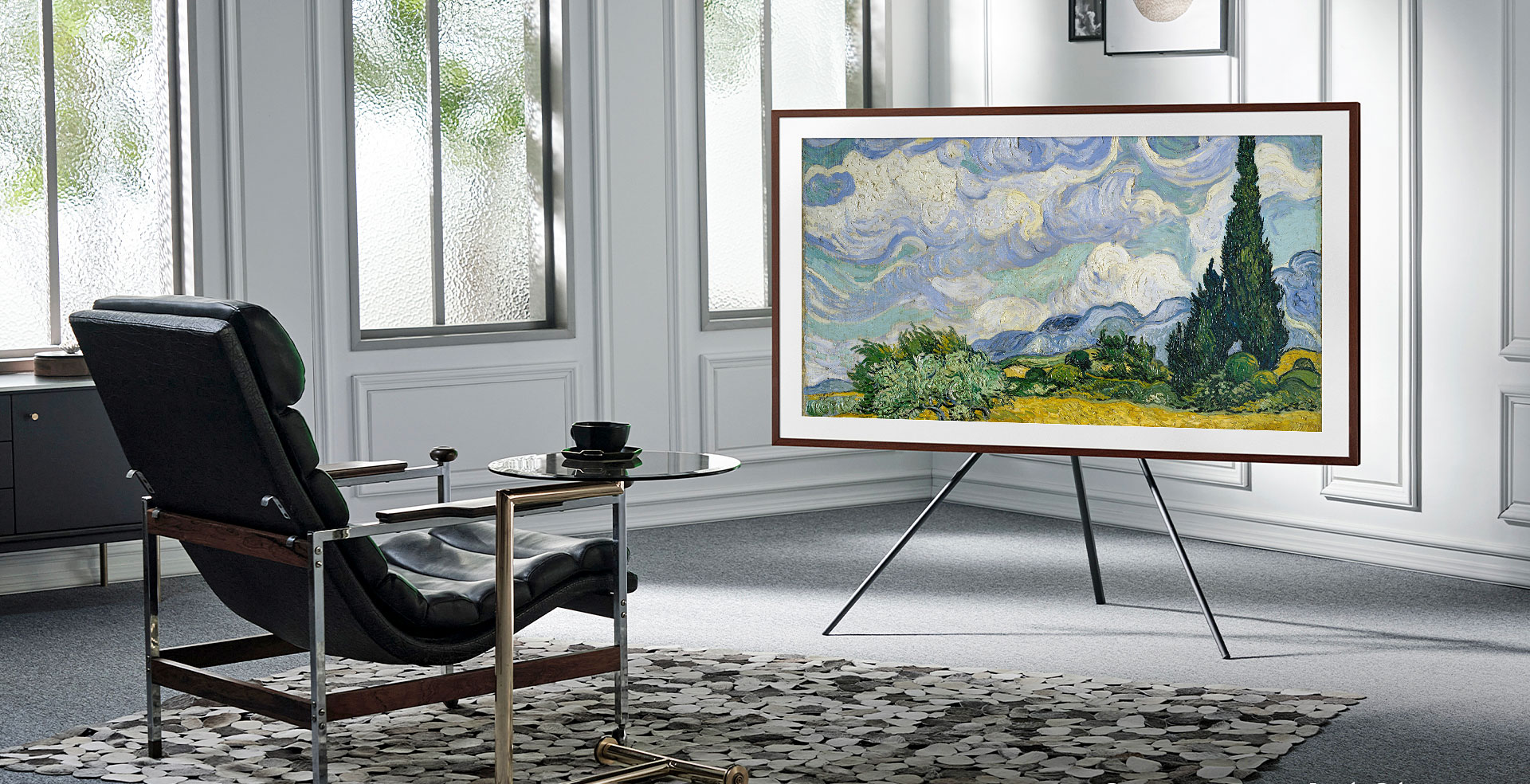 See Samsung's Latest Collab With The Metropolitan Museum of Art